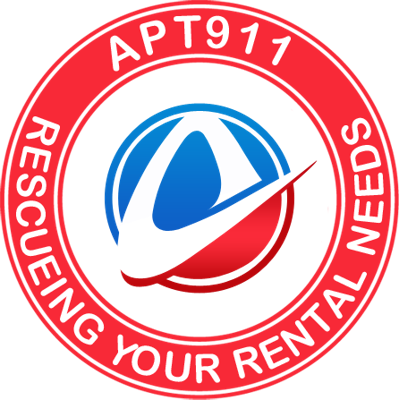 APT911 seal — Rescuing your rental needs